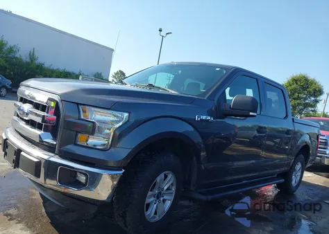 2015 Ford F-150 Xlt z USA, uszkodzony, nr VIN 1FTEW1CF7FFC25919